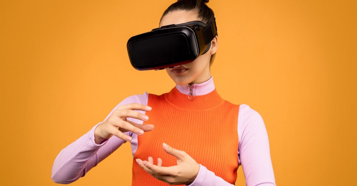 Augmented Reality In Fashion Retail,Reality In Fashion Retail