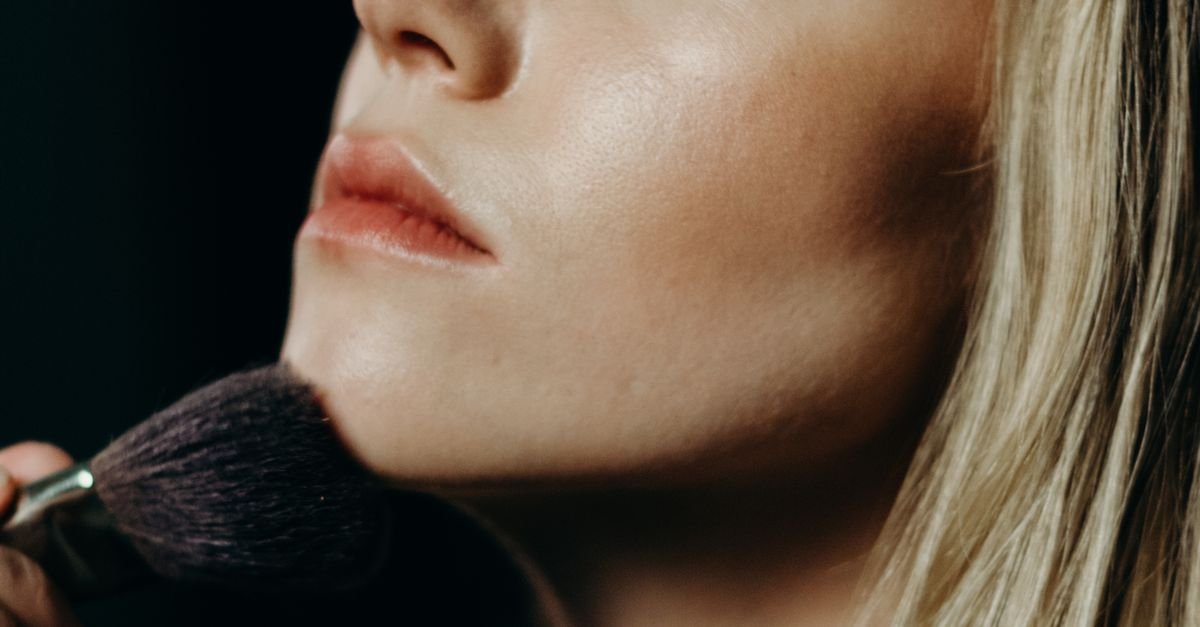 Korean Glass Skin Makeup Technique,Glass Skin Makeup Technique,Skin Makeup Technique