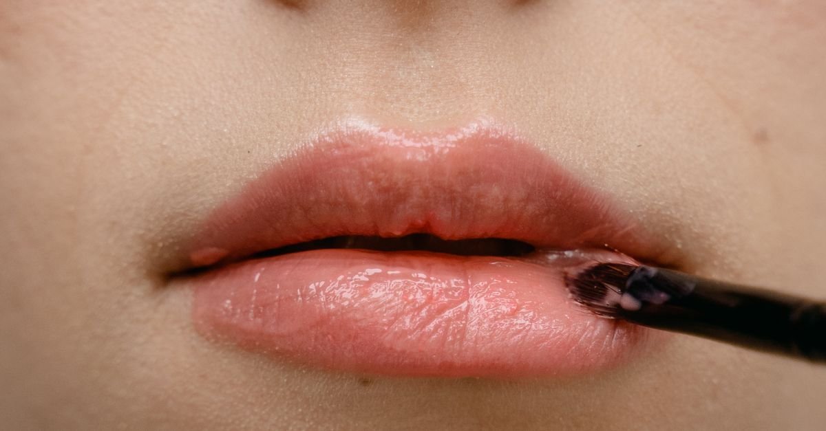Lip Lining Techniques Fuller Lips,Techniques Fuller Lips