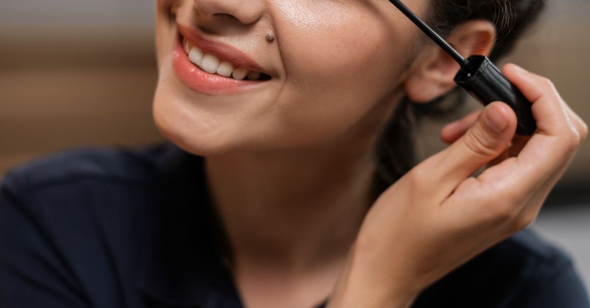 Mascara Hacks Longer Lashes,Hacks Longer Lashes