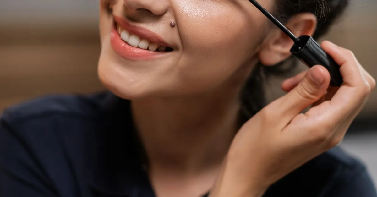 Mascara Hacks Longer Lashes,Hacks Longer Lashes