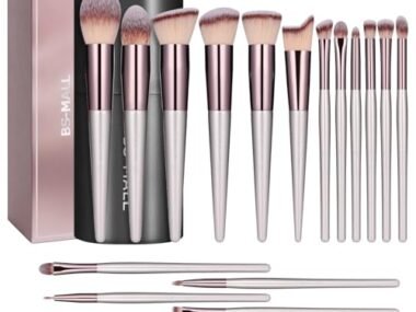 Professional Makeup Brushes Set