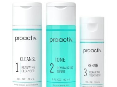 Skincare Routine for Acne-Prone Skin With Blackheads