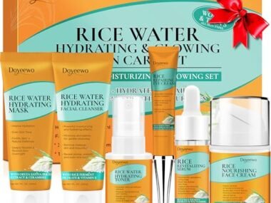 Skincare Routine for Aging Skin With Wrinkles