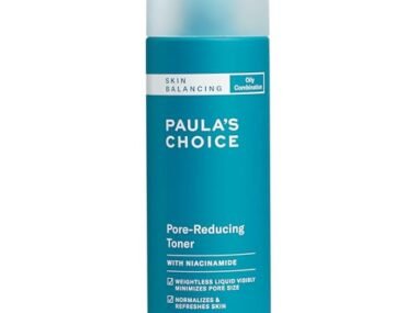 Skincare Routine for Combination Skin With Enlarged Pores