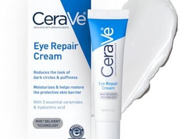 Skincare Routine for Dark Circles under Eyes