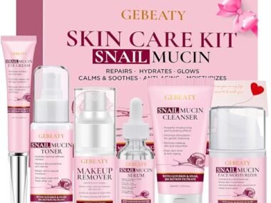 Skincare Routine for Dry Skin With Fine Lines