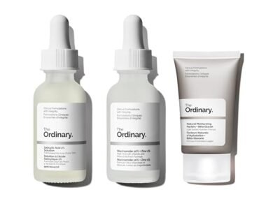 Skincare Routine for Oily And Acne-Prone Skin