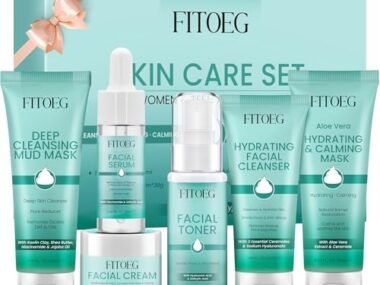 Skincare Routine for Sensitive Skin With Acne