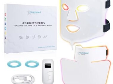 Top-Rated Led Face Masks for Wrinkles