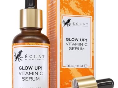 Vitamin C Serums for Skin Brightening