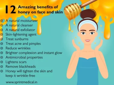 Benefits of Raw Honey for Skin