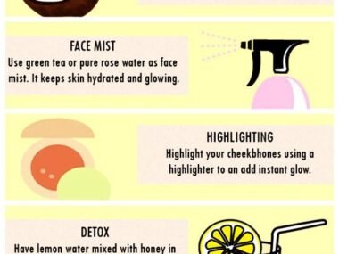 Best Beauty Hacks for Glowing Skin