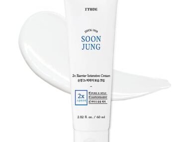 Best Skin Barrier Repair Cream