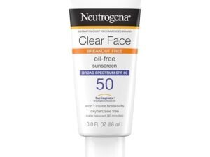 Best Sunscreen for Acne-Prone Skin