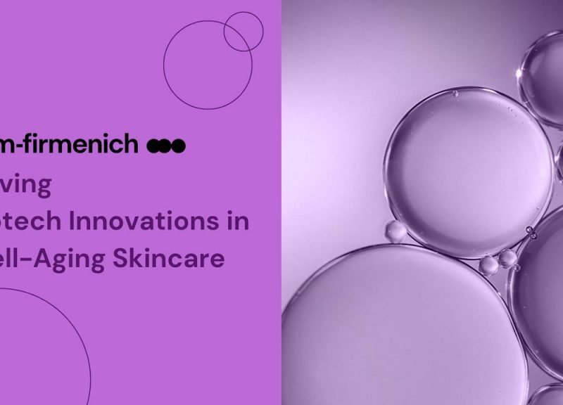Biotechnology Skincare Innovations