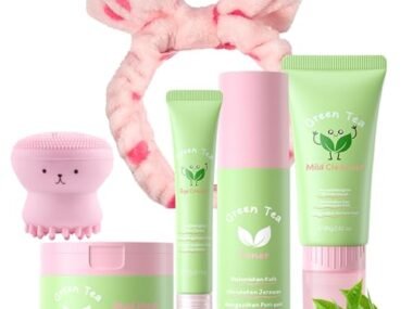 Budget Versus Luxury Skincare Routine