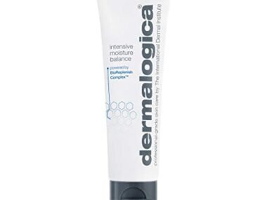 Dermatologist-Recommended Moisturizer