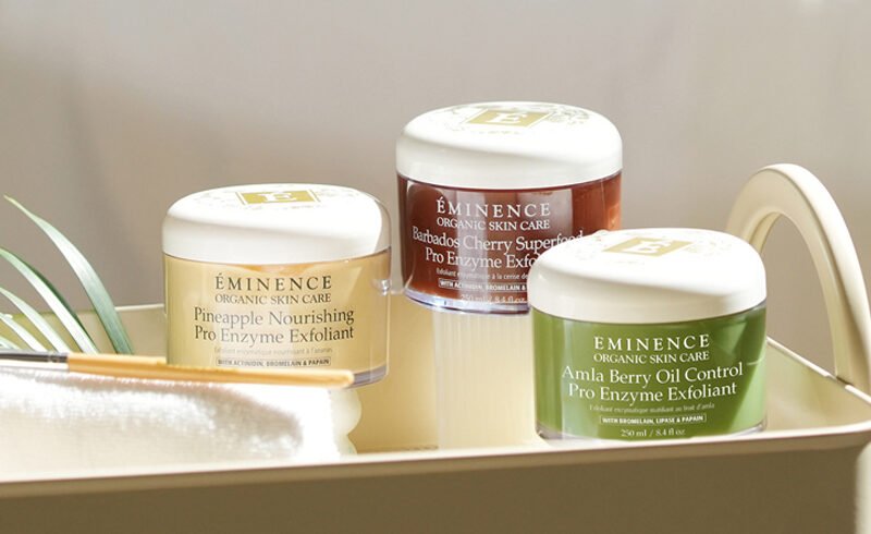 Enzyme Exfoliant Benefits for Skin