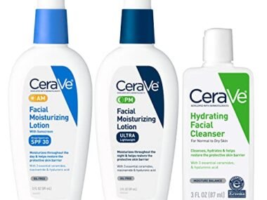 Morning Vs Night Skincare Routine