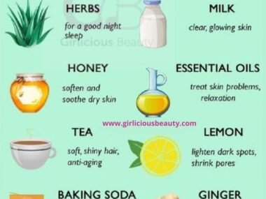 Natural Beauty Tips at Home
