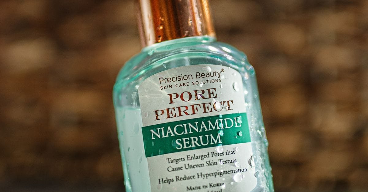 Niacinamide Serum