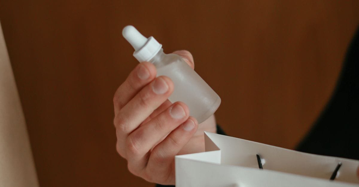 Serum Layering Order