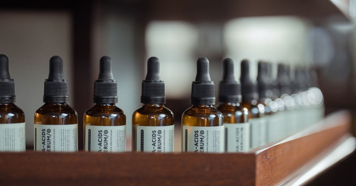 Serum Layering Order