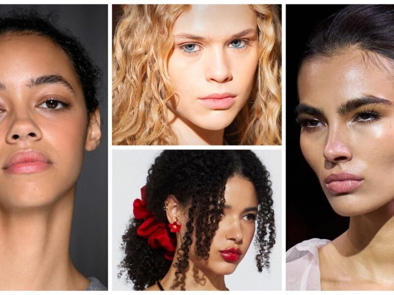 Seasonal Makeup Trends 2025