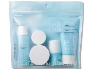 Skincare Routine for Travel