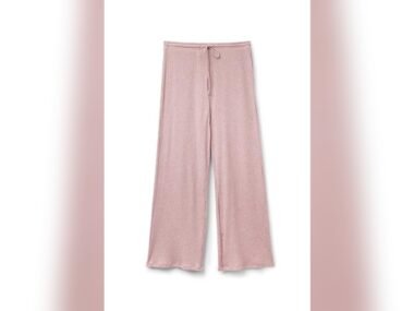 Bio-Sourced Modal Palazzo Pants
