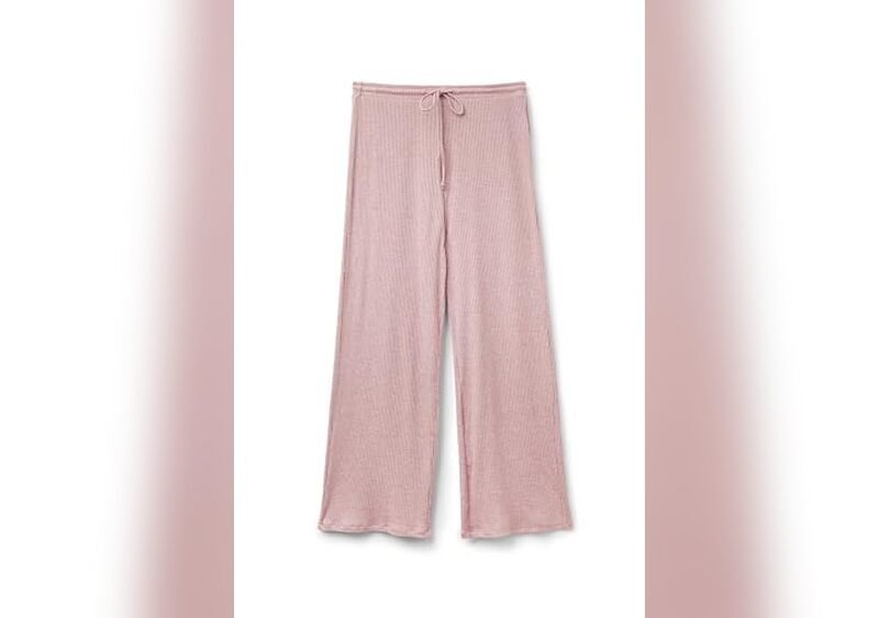 Bio-Sourced Modal Palazzo Pants
