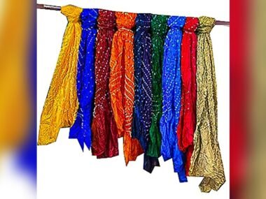 Ethically-Assured Handloom Dupatta Sets
