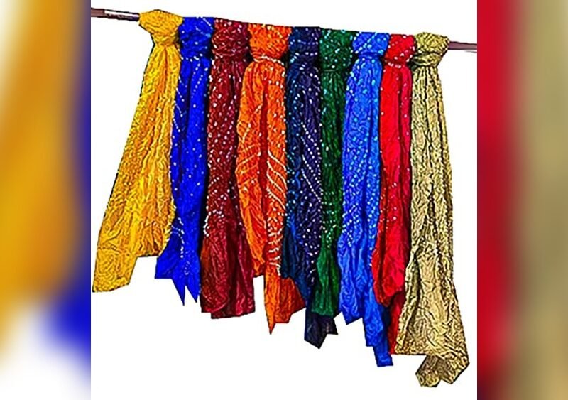 Ethically-Assured Handloom Dupatta Sets