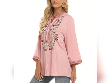 Fairwear-Certified Ethnic Tops
