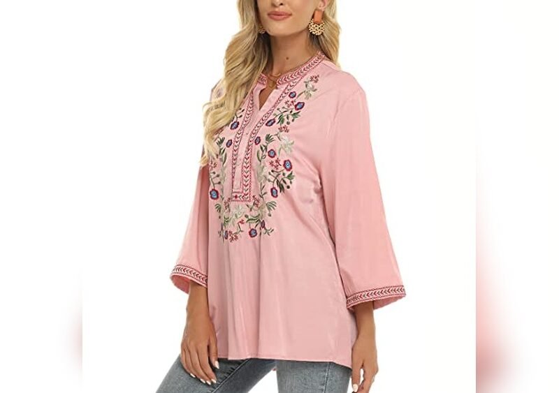 Fairwear-Certified Ethnic Tops