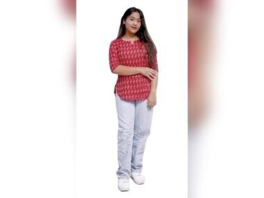 Hand-Spun Kala Cotton Kurtas