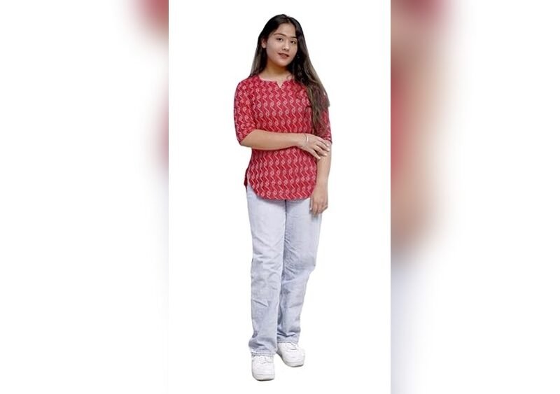 Hand-Spun Kala Cotton Kurtas