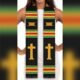 Heirloom-Grade Muga Silk Stoles