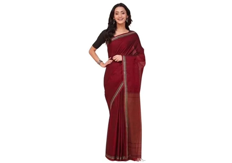 Heritage Weave Khadi Lehenga Sets