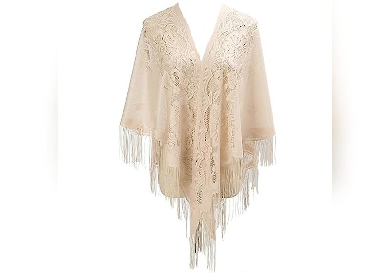 Organic Nettle Fiber Shawls