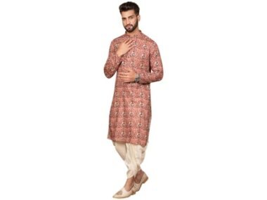Patch-Infused Festive Kurta Collections