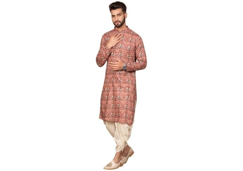 Patch-Infused Festive Kurta Collections
