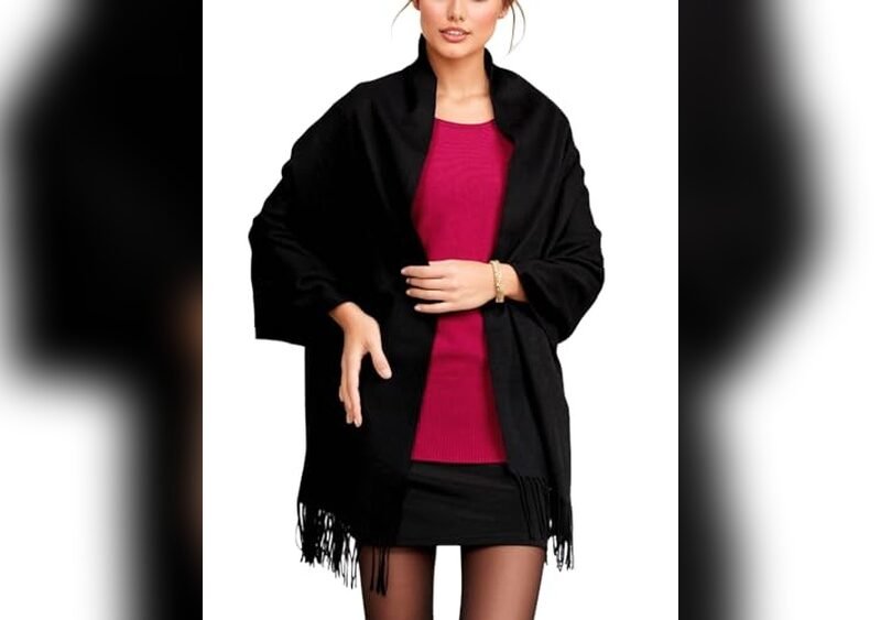 Responsibly-Sourced Desi Wool Wraps