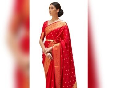 Reworked Kanjivaram Silk Blouses