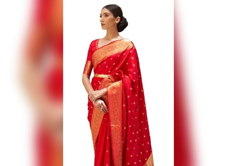 Reworked Kanjivaram Silk Blouses