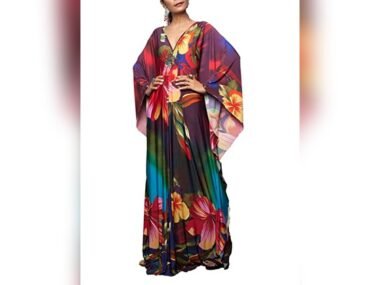 Studio-Edition Remnant Fabric Kaftans