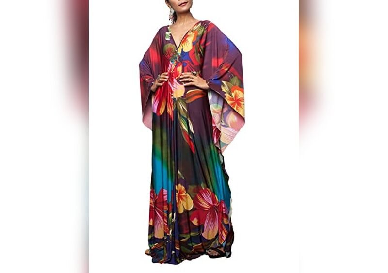 Studio-Edition Remnant Fabric Kaftans