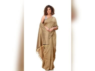 Traceable Supply-Chain Handloom Sarees