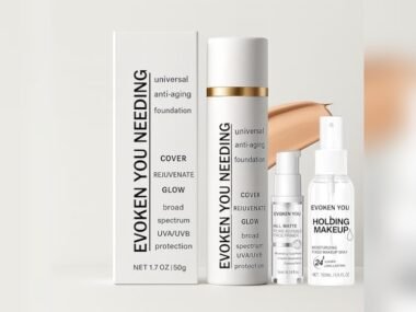 Age-Adaptive Makeup Application Frameworks